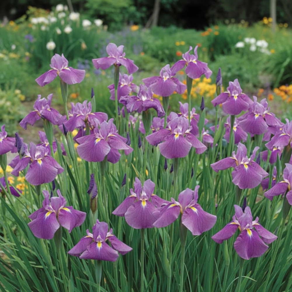 Iris japonais Sensation
