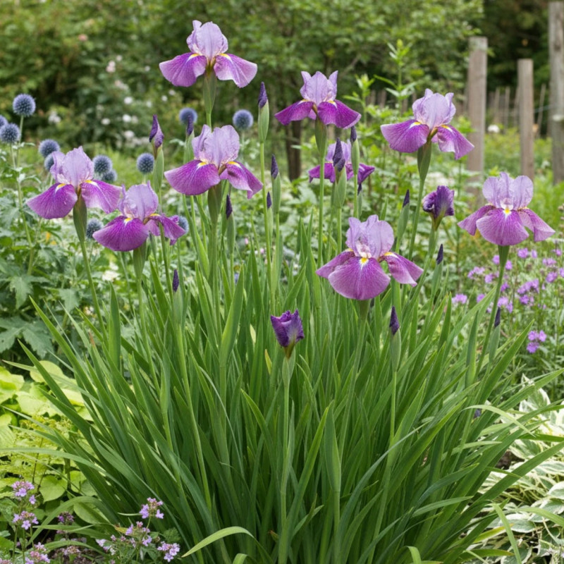 Iris japonais Sensation