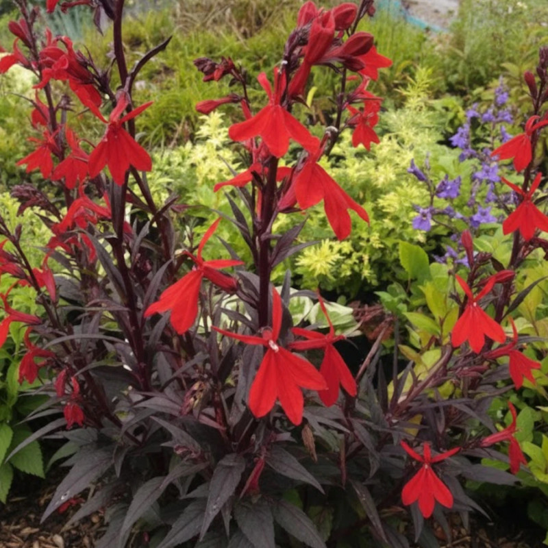 Lobelia Elmfeuer