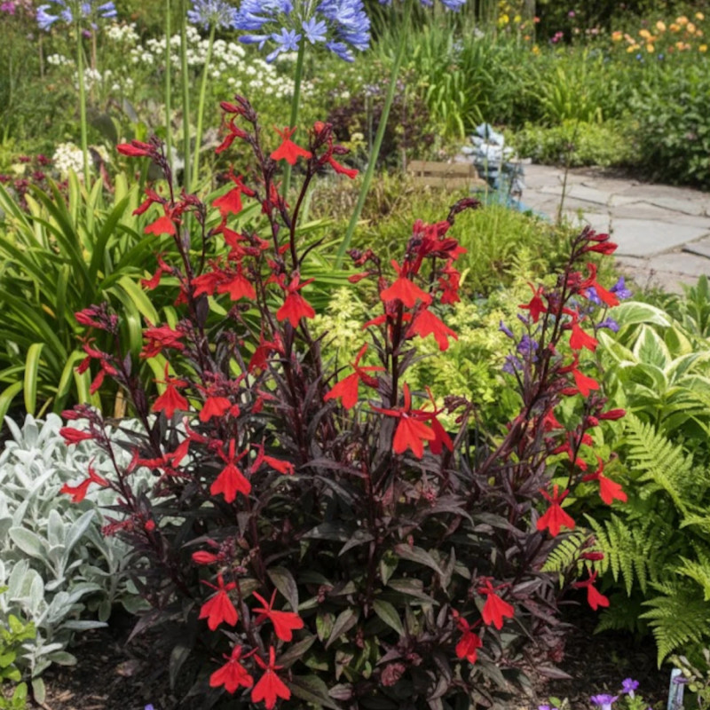 Lobelia Elmfeuer