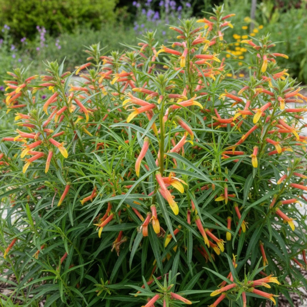 Lobelia laxifolia