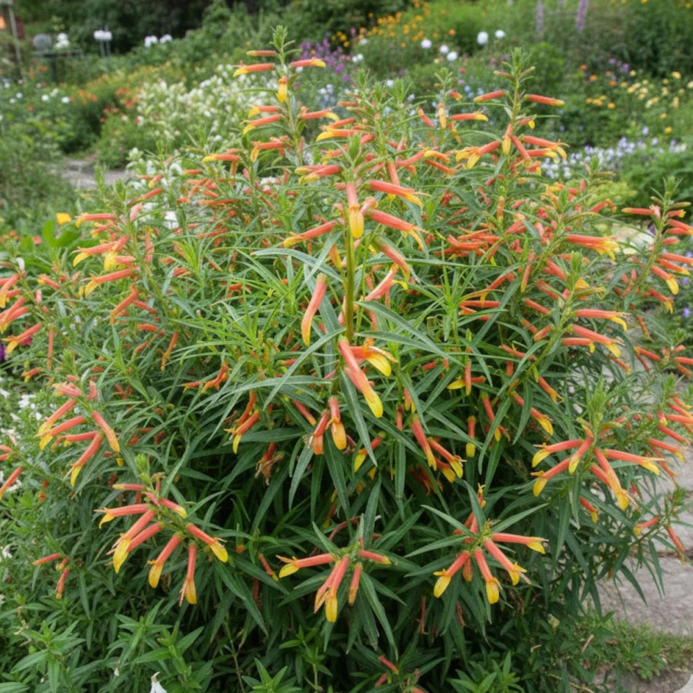 Lobelia laxifolia