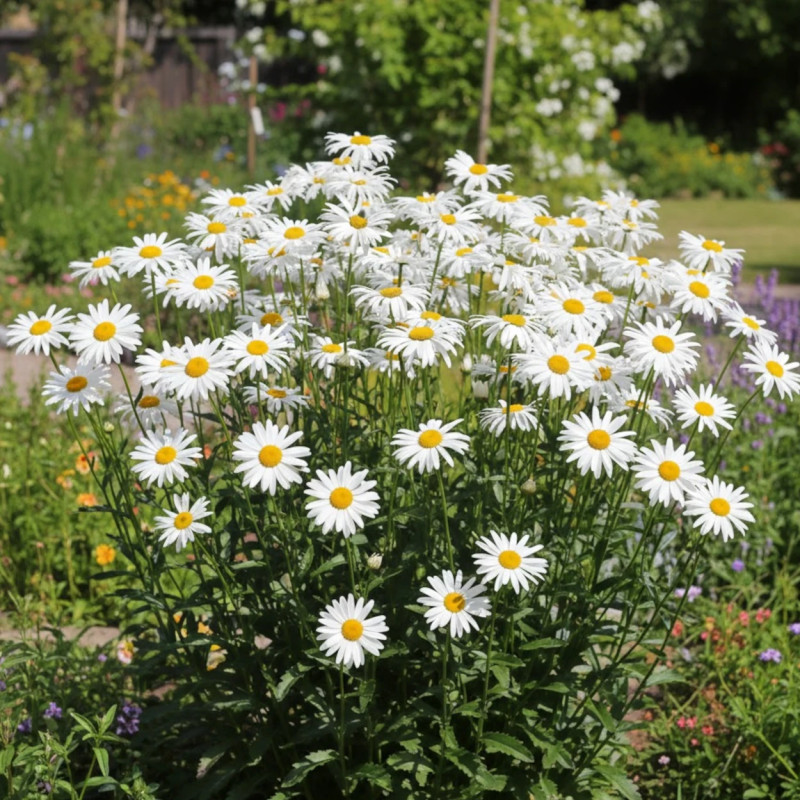 Marguerite d'été Alaska