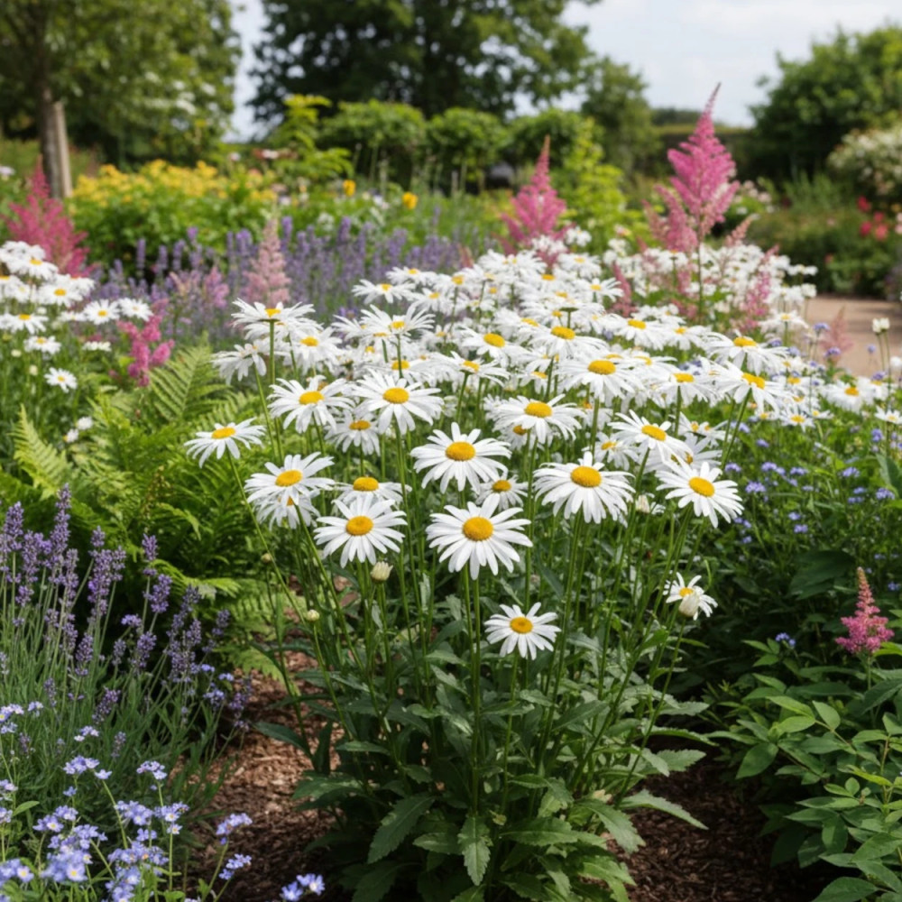 Marguerite d'été Alaska