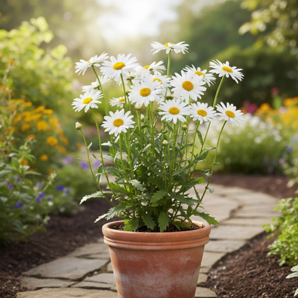 Marguerite d'été Alaska