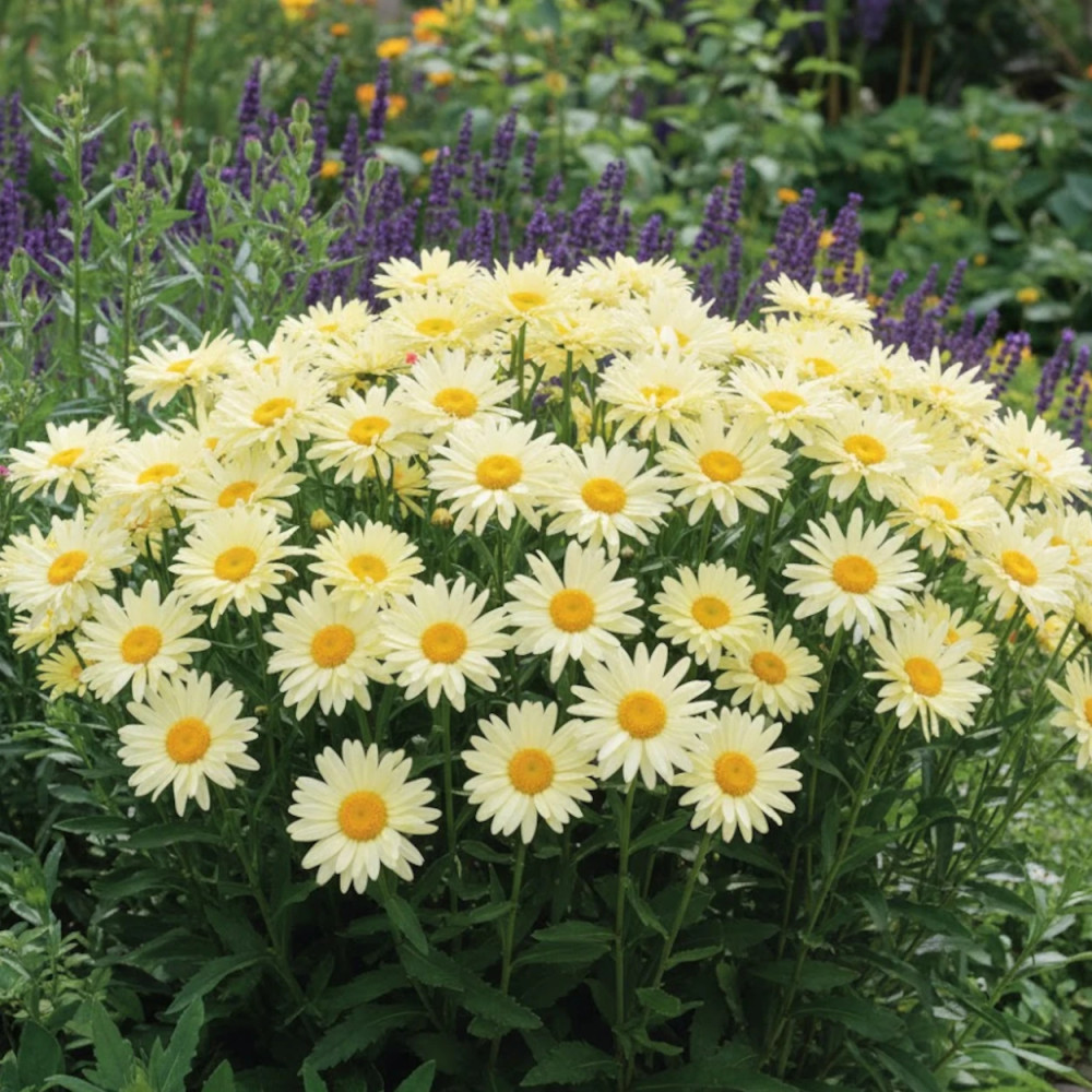 Marguerite d'été Banana Cream® Marguerite d'été Banana Cream®