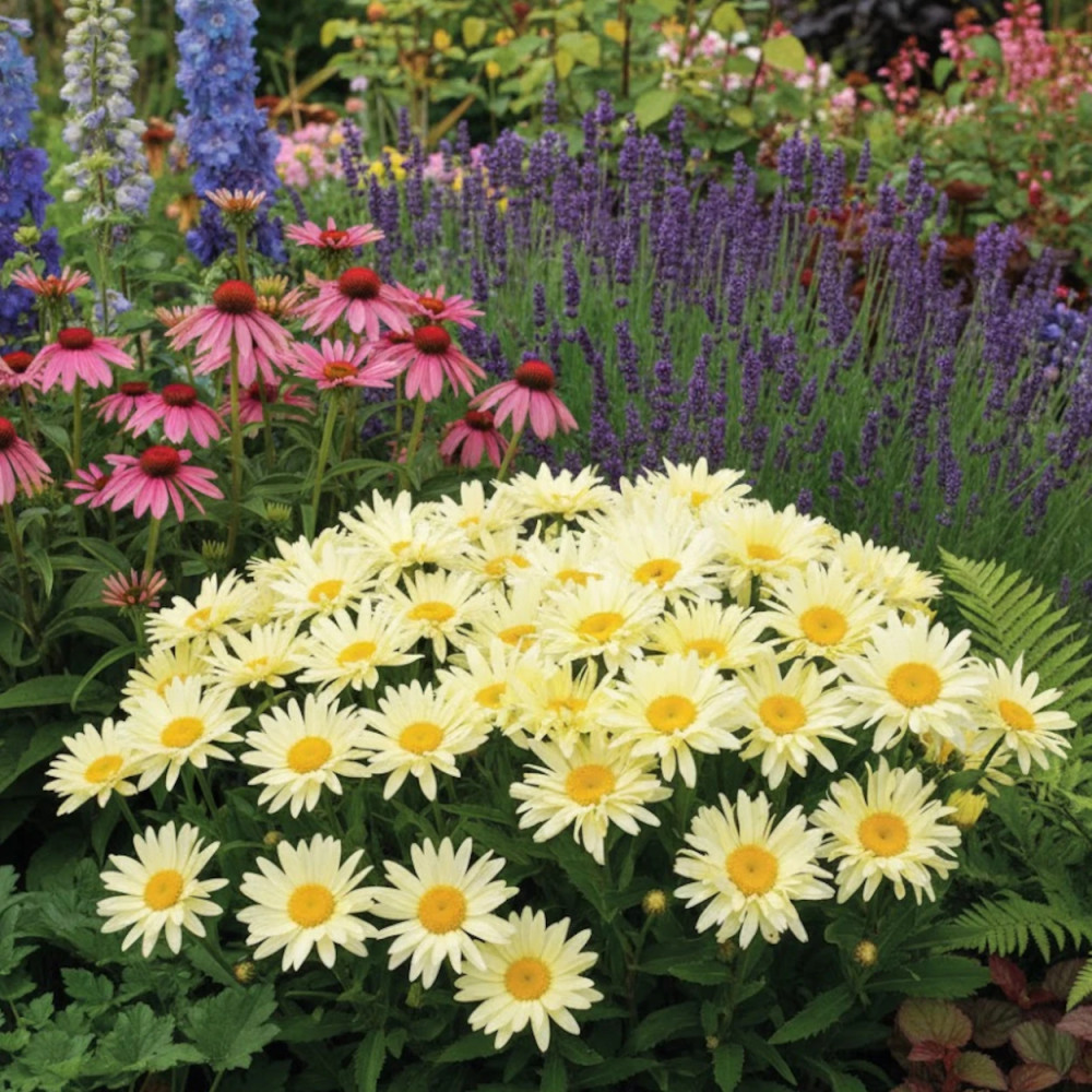 Marguerite d'été Banana Cream® Marguerite d'été Banana Cream®