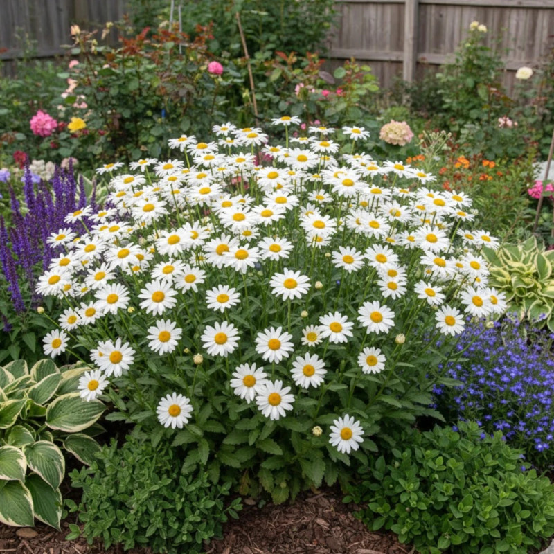 Marguerite d'été Becky