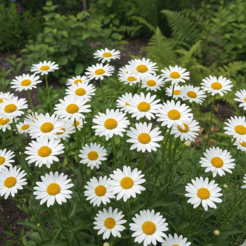 Marguerite d'été Brightside