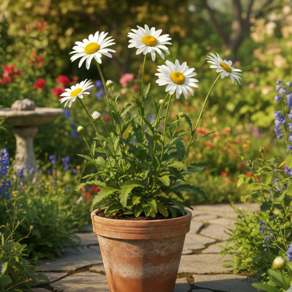 Marguerite d'été Brightside