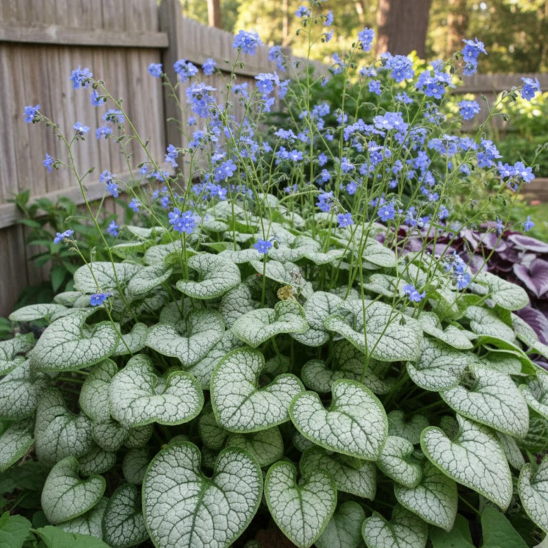 Myosotis du Caucase Silver Heart®