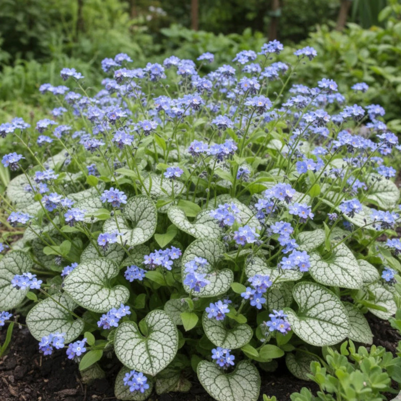 Myosotis du Caucase Silver Heart®