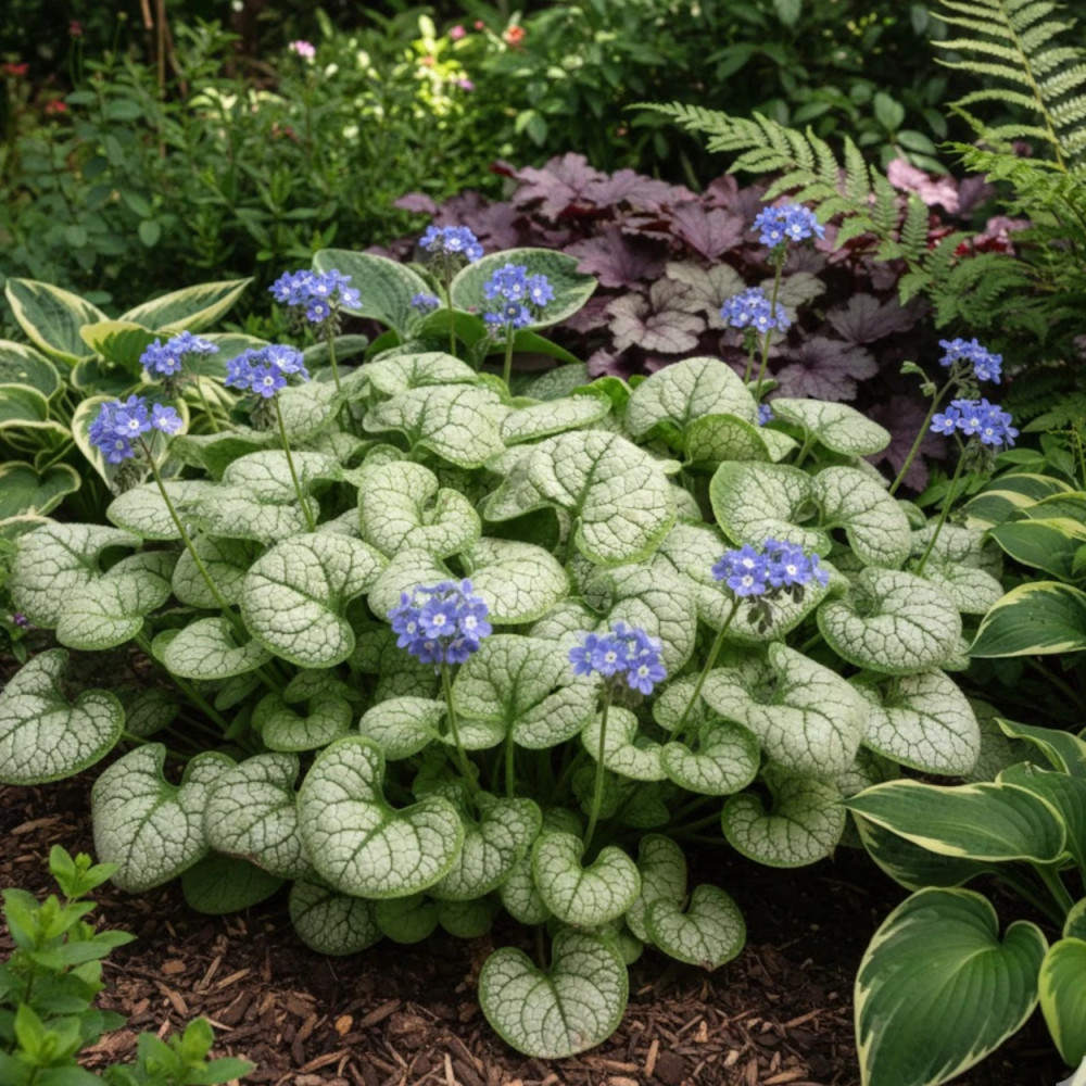 Myosotis du Caucase Silver Heart®