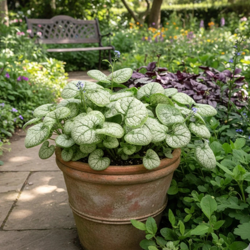 Myosotis du Caucase Silver Heart®