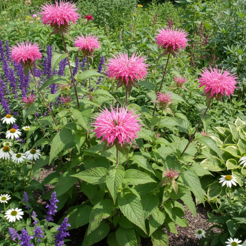 Monarde Croftway Pink