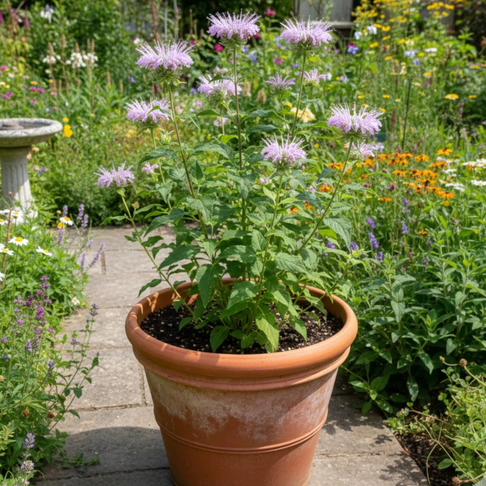 Monarde fistuleuse