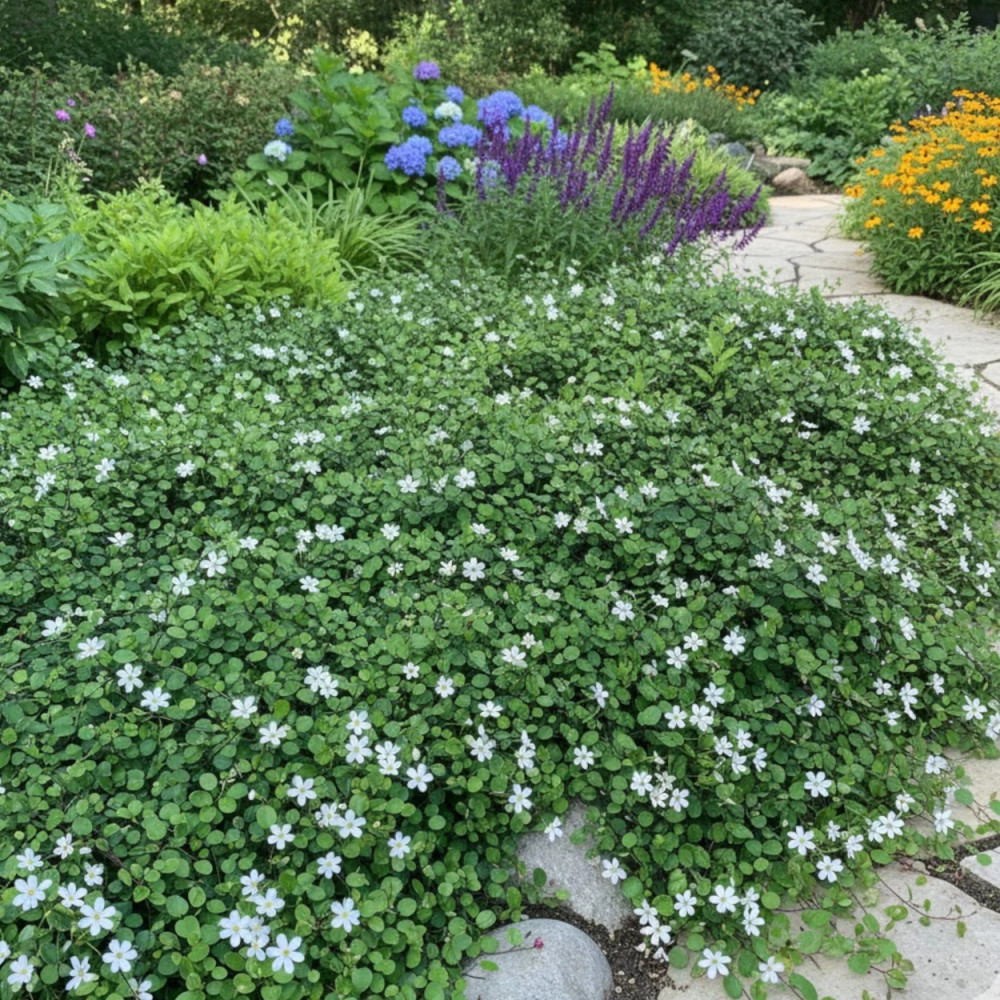 Muehlenbeckia complexa
