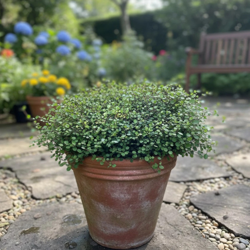 Muehlenbeckia complexa