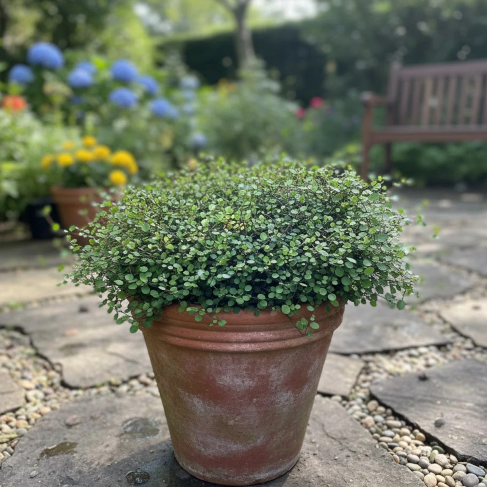 Muehlenbeckia complexa