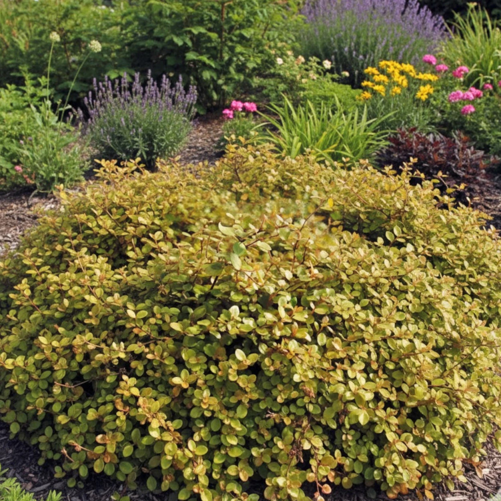 Muehlenbeckia Golden Girl