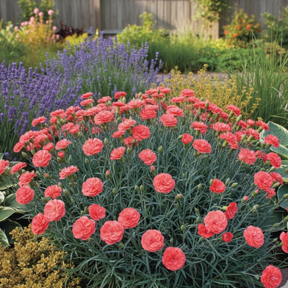 Oeillet mignardise Diana