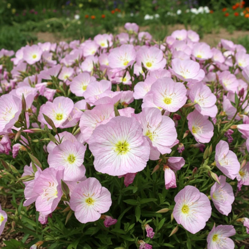 Onagre rose, Oenothère Siskiyou