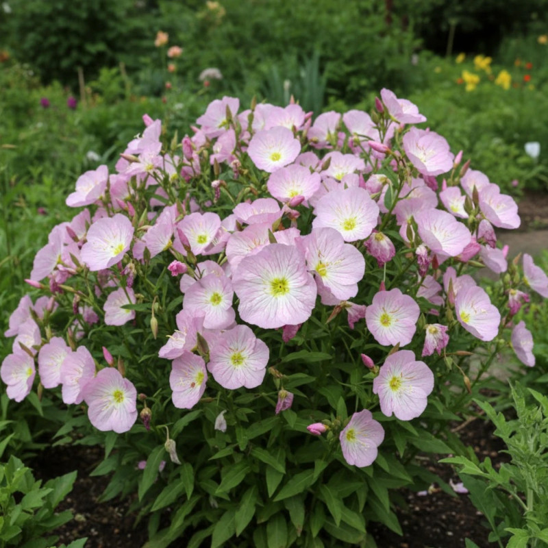 Onagre rose, Oenothère Siskiyou