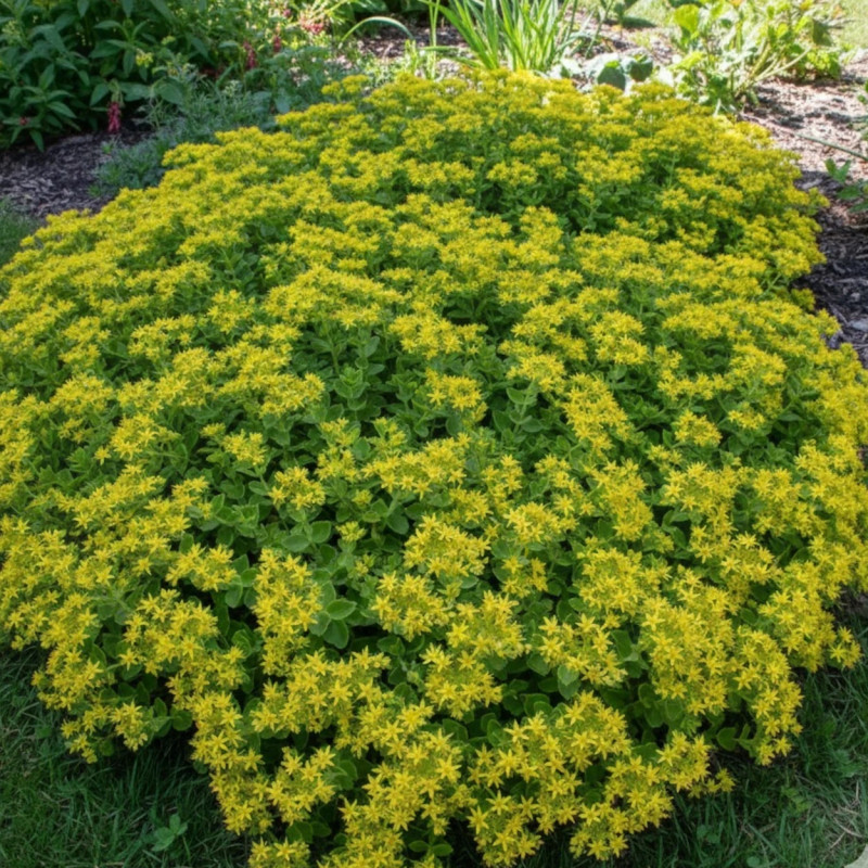 Orpin aizoon, Sedum