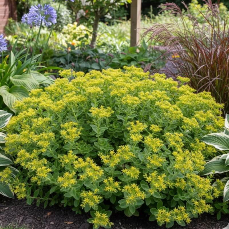 Orpin aizoon, Sedum