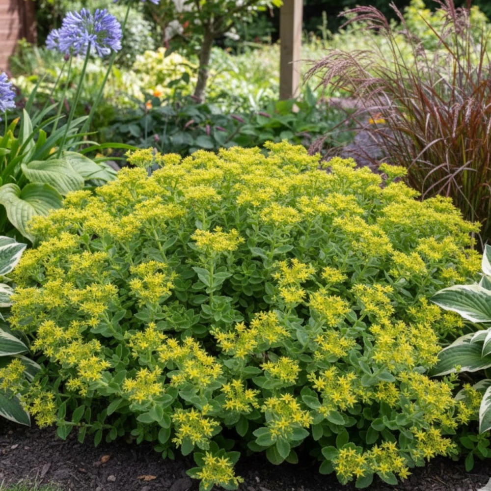 Orpin aizoon, Sedum