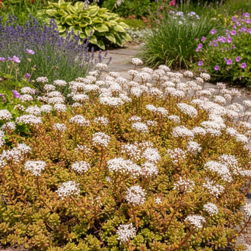 Orpin album Coral Carpet, Sedum