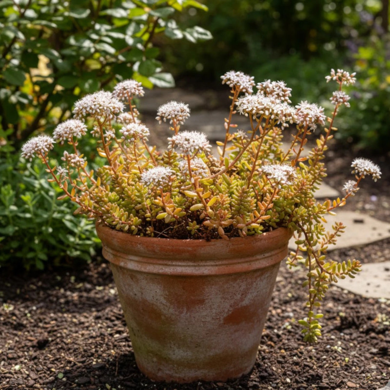 Orpin album Coral Carpet, Sedum