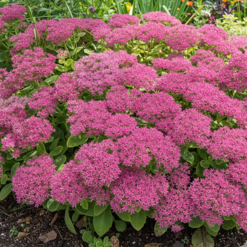 Orpin Brillant, Sedum