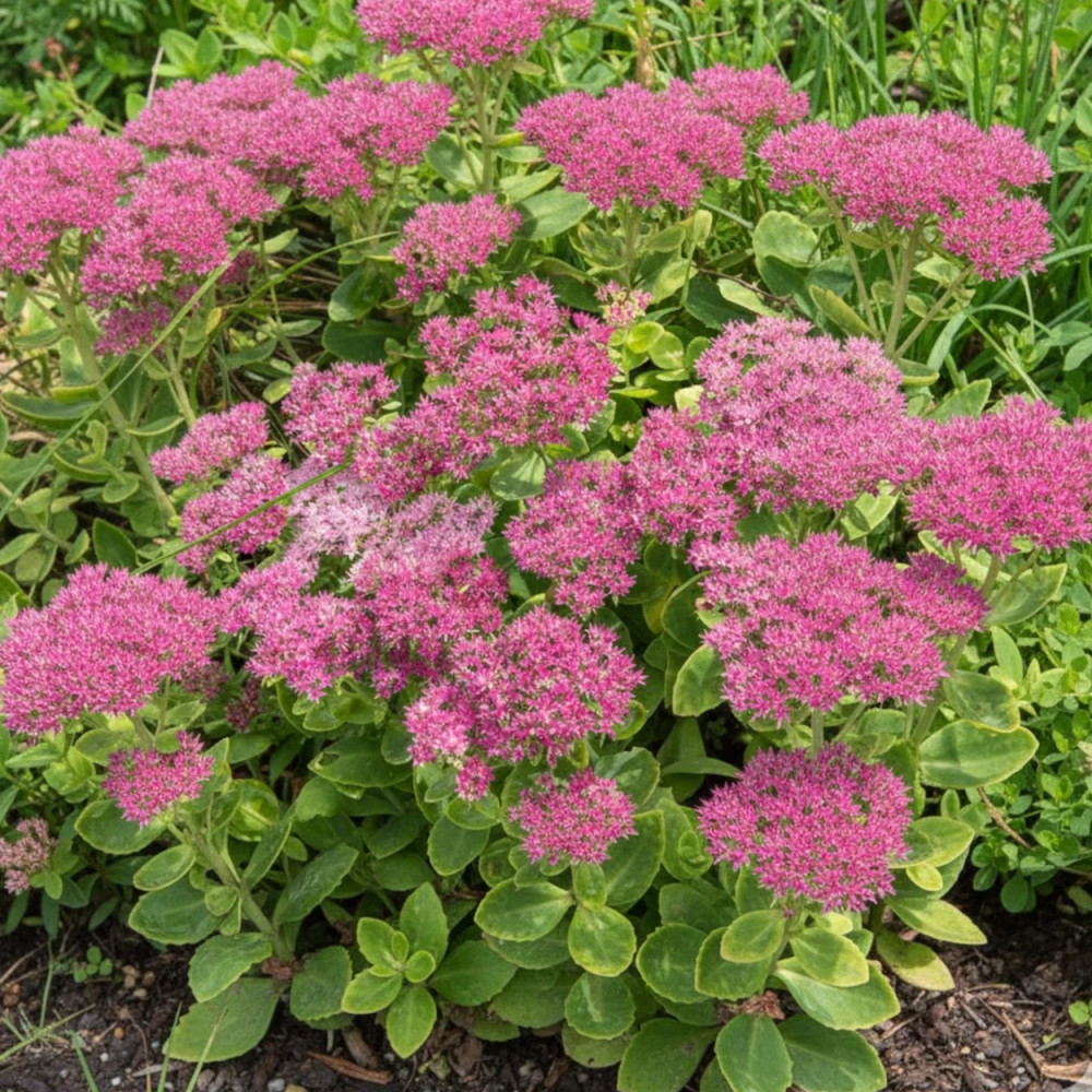 Orpin Brillant, Sedum
