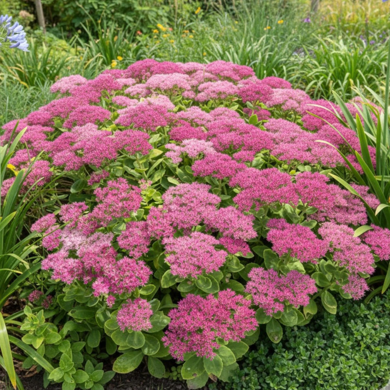 Orpin Brillant, Sedum