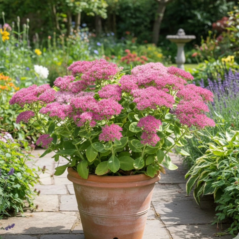 Orpin Brillant, Sedum