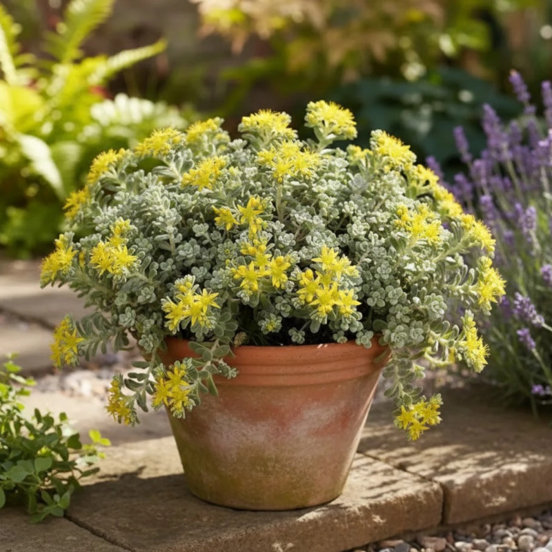 Orpin Cape Blanco, Sedum