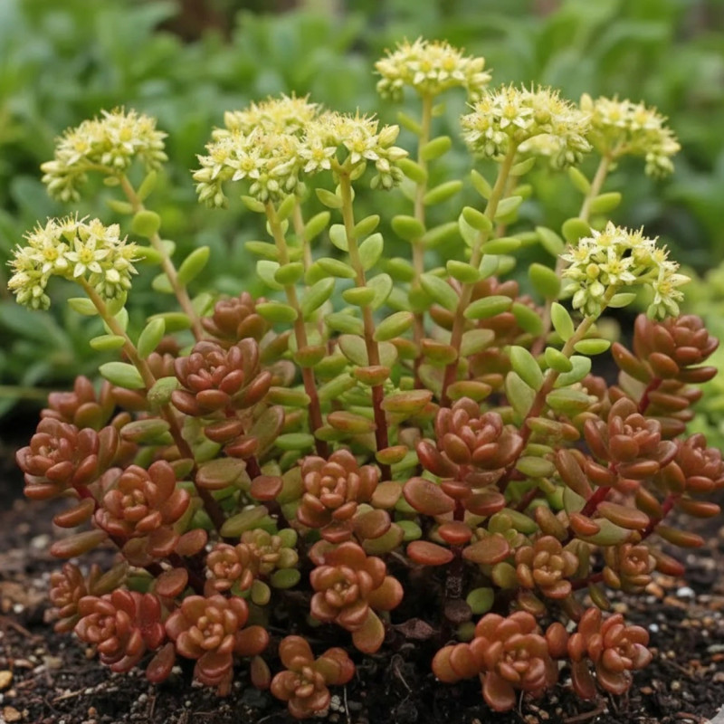 Orpin de l'Orégon, Sedum
