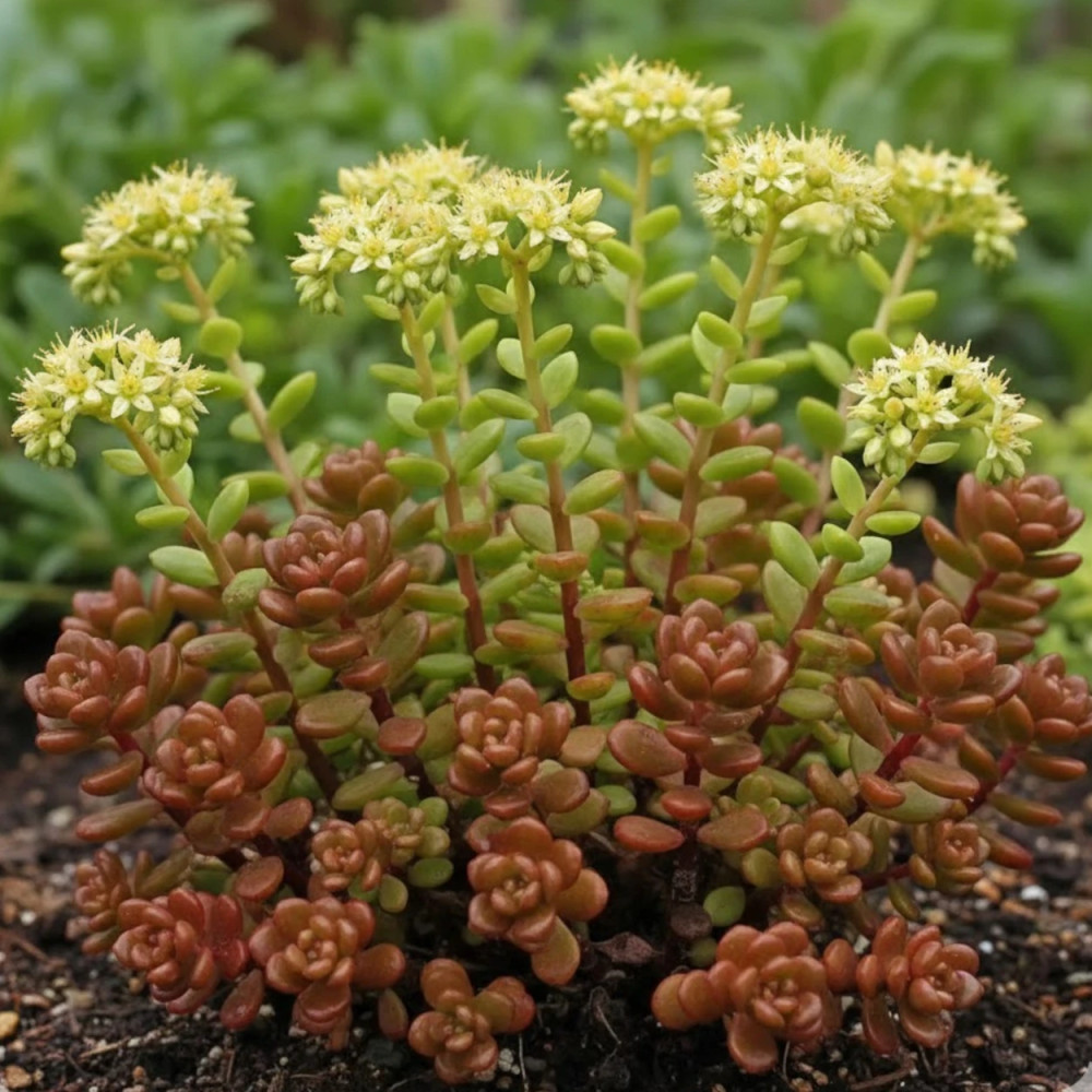 Orpin de l'Orégon, Sedum Orpin de l'Orégon, Sedum