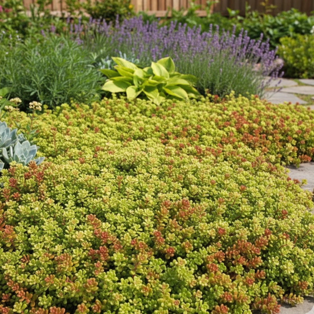 Orpin de l'Orégon, Sedum Orpin de l'Orégon, Sedum