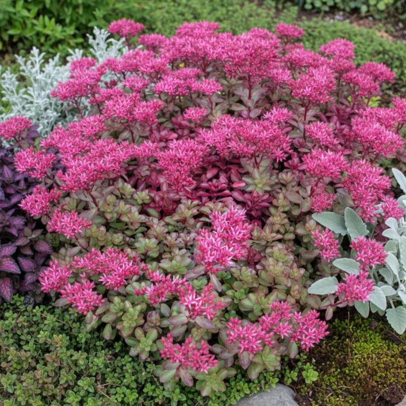 Orpin Fuldaglut, Sedum