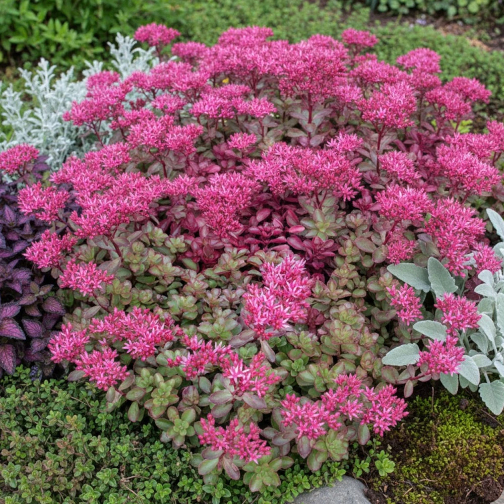 Orpin Fuldaglut, Sedum
