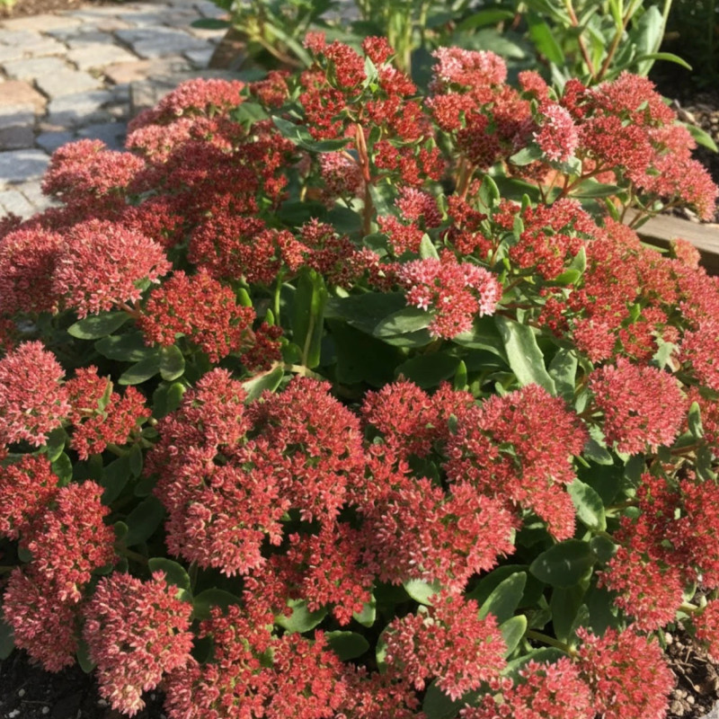 Orpin Garnet Brocade®, Sedum