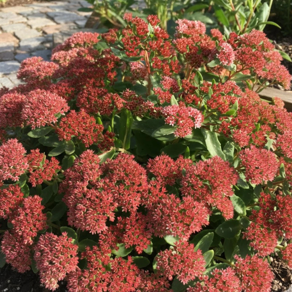 Orpin Garnet Brocade®, Sedum