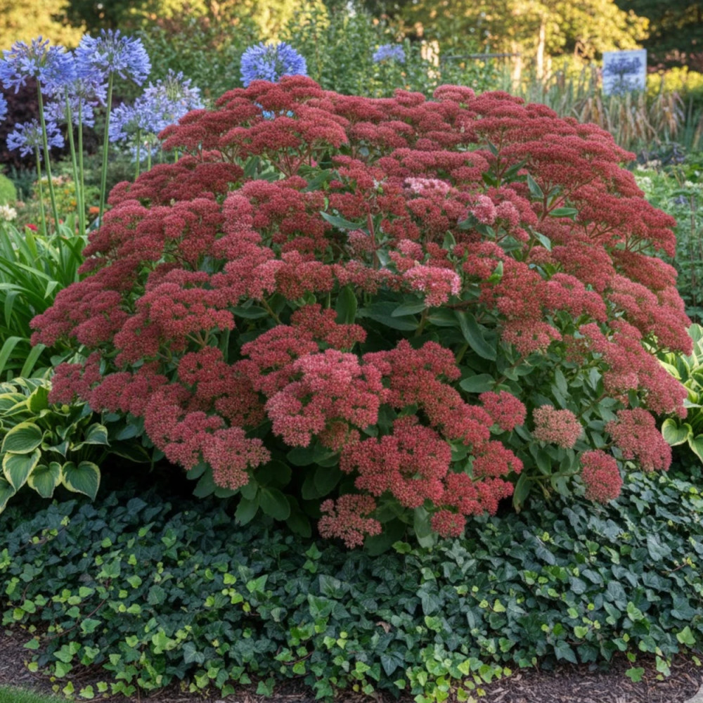 Orpin Garnet Brocade®, Sedum