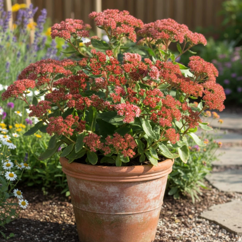 Orpin Garnet Brocade®, Sedum