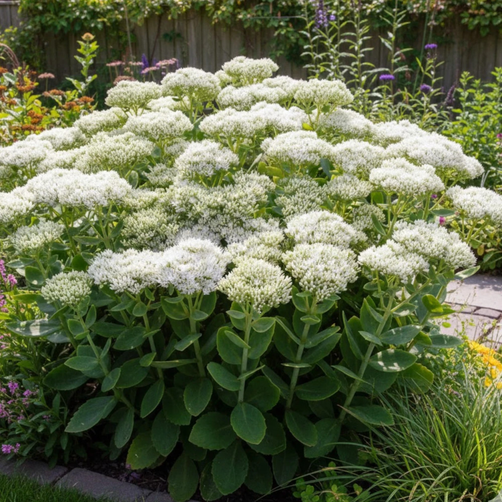 Orpin Iceberg, Sedum