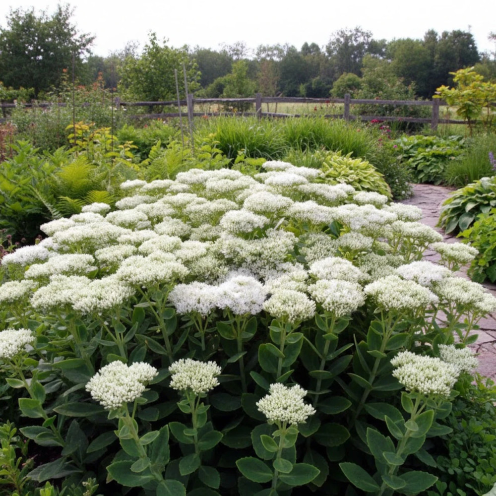 Orpin Iceberg, Sedum