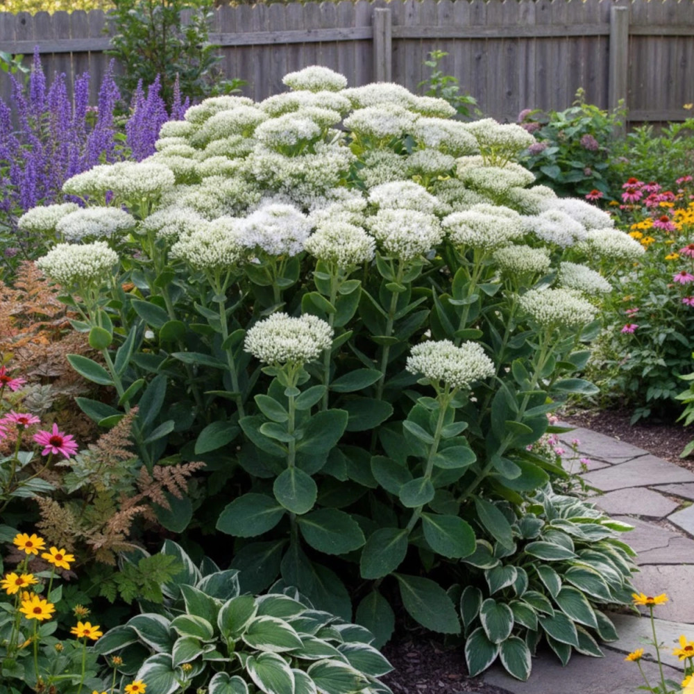 Orpin Iceberg, Sedum