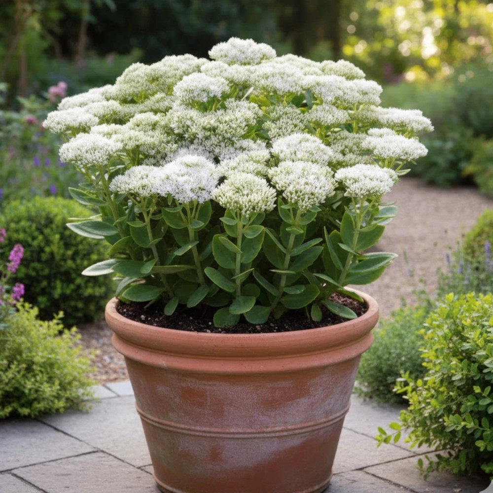 Orpin Iceberg, Sedum